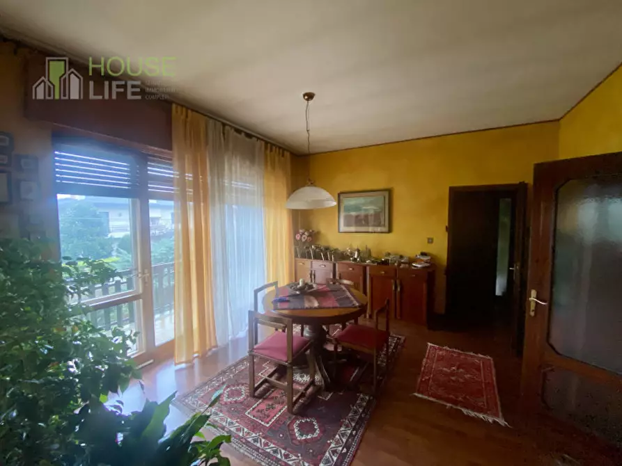 Immagine 5 di Casa bifamiliare in vendita  in VIA CRISPI a Costabissara