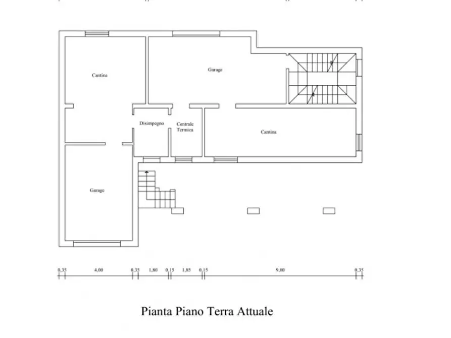 Immagine 16 di Casa bifamiliare in vendita  in VIA CRISPI a Costabissara