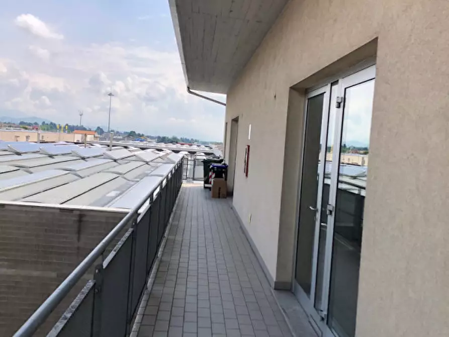 Immagine 9 di Ufficio in vendita  in Via Franciacorta 6 a Rovato