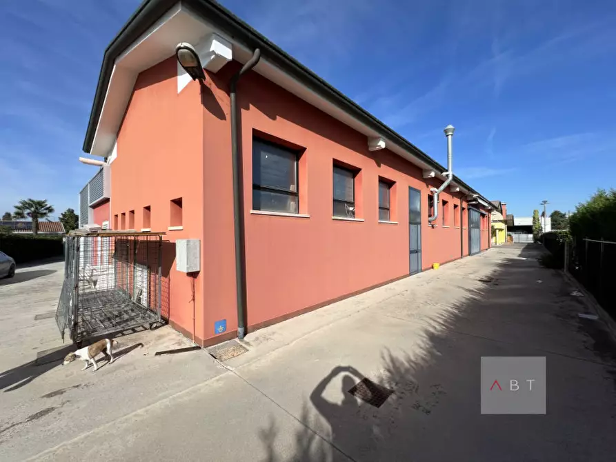 Immagine 2 di Capannone industriale in vendita  a Piombino Dese
