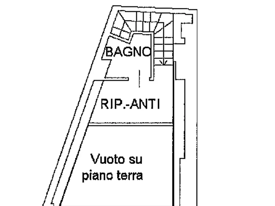 Immagine 2 di Negozio in vendita  in Via Giuseppe Verdi a Padova