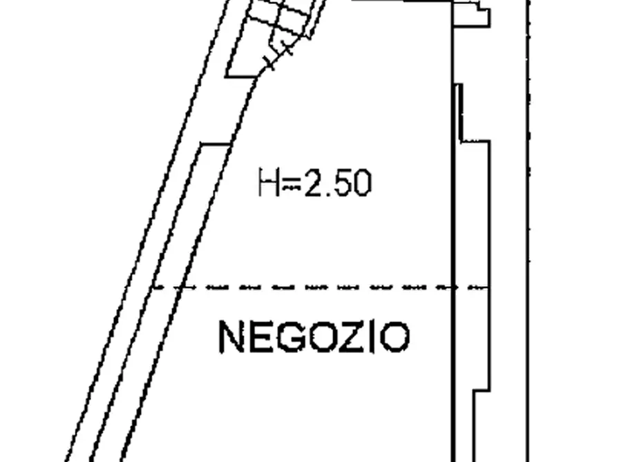 Immagine 3 di Negozio in vendita  in Via Giuseppe Verdi a Padova