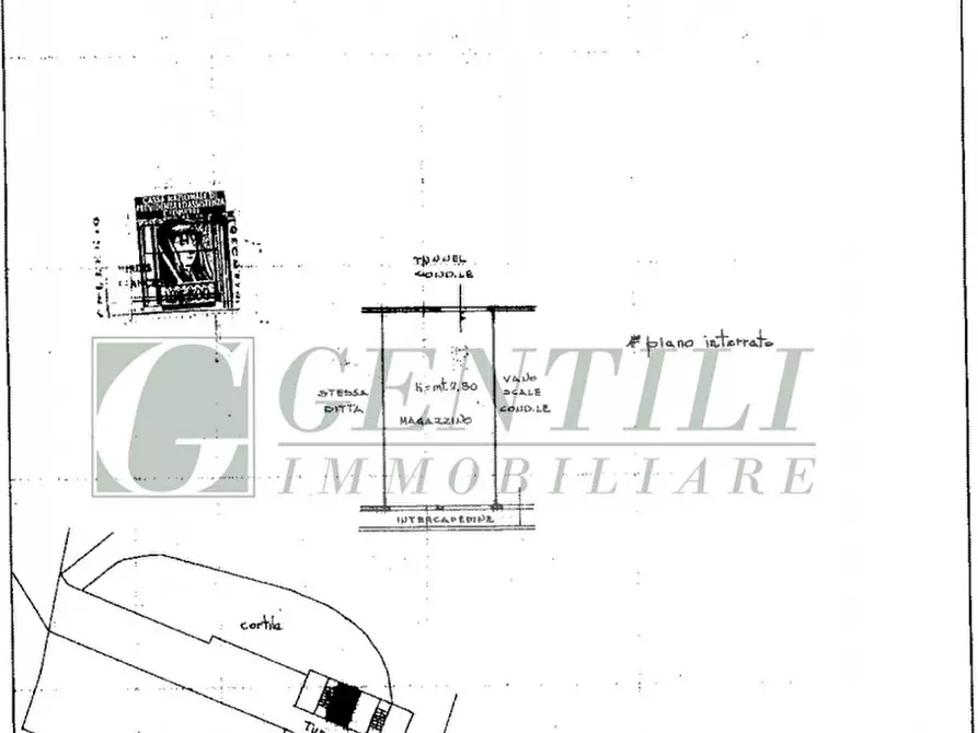 Immagine 3 di Magazzino in vendita  a Arzachena
