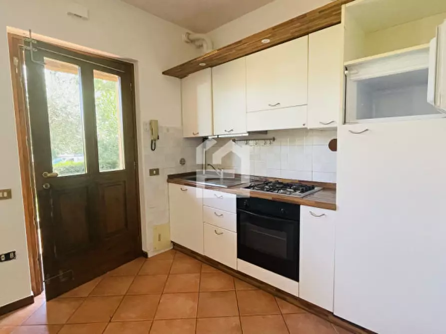 Immagine 6 di Appartamento in vendita  in Via Panoramica a Puegnago Sul Garda