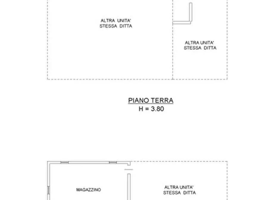 Immagine 8 di Laboratorio in vendita  in Via Solagna, 5 a Trevignano