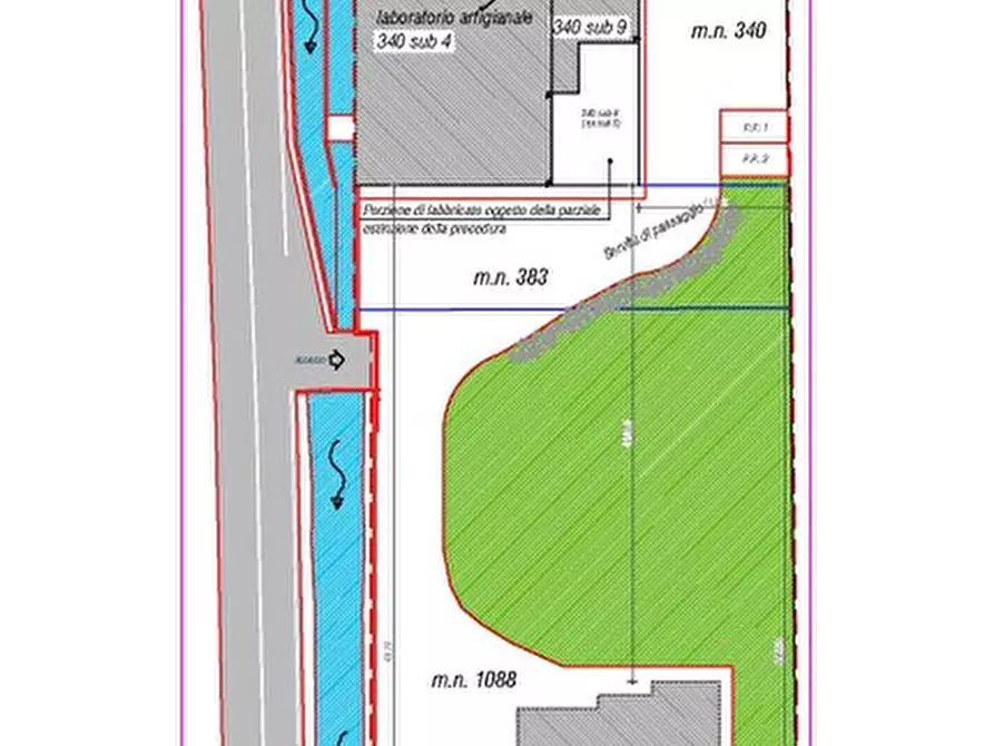 Immagine 9 di Casa indipendente in vendita  in Via Solagna, 2 a Trevignano