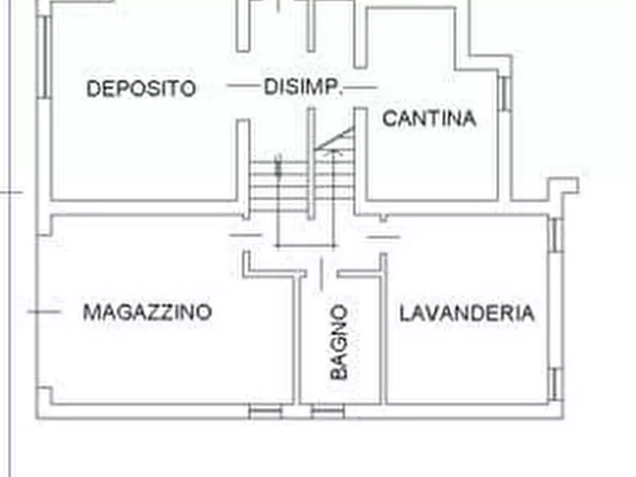 Immagine 10 di Casa indipendente in vendita  in Via Solagna, 2 a Trevignano