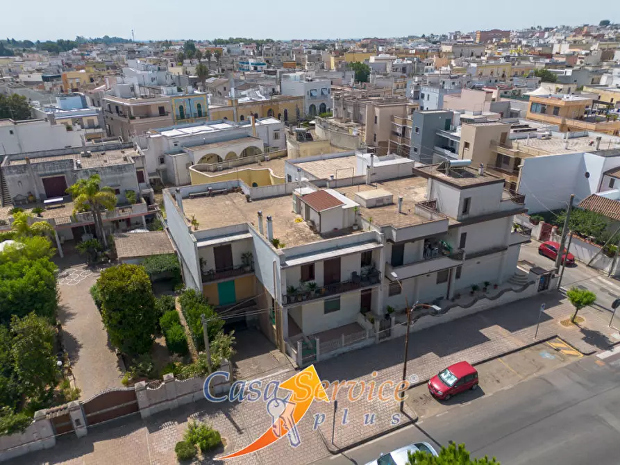 Immagine 1 di Appartamento in vendita  in Via Mariana Albina a Alezio