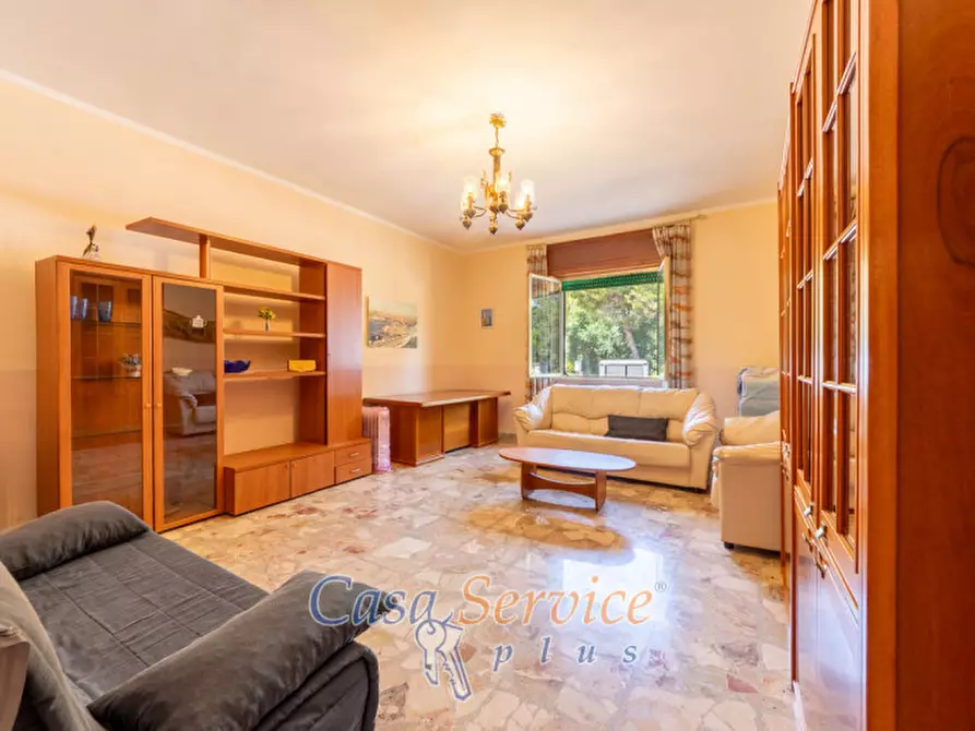 Immagine 2 di Appartamento in vendita  in Via Mariana Albina a Alezio