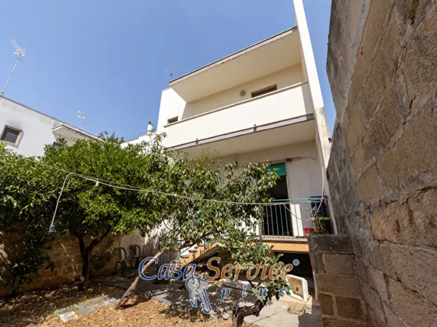 Immagine 27 di Appartamento in vendita  in Via Mariana Albina a Alezio