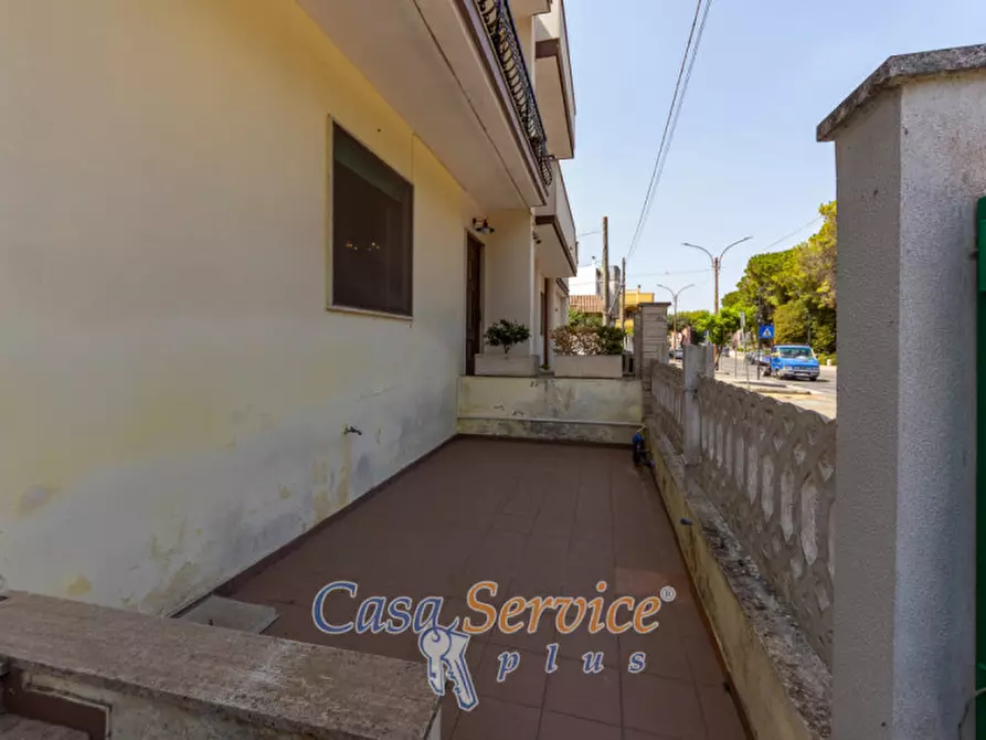 Immagine 40 di Appartamento in vendita  in Via Mariana Albina a Alezio