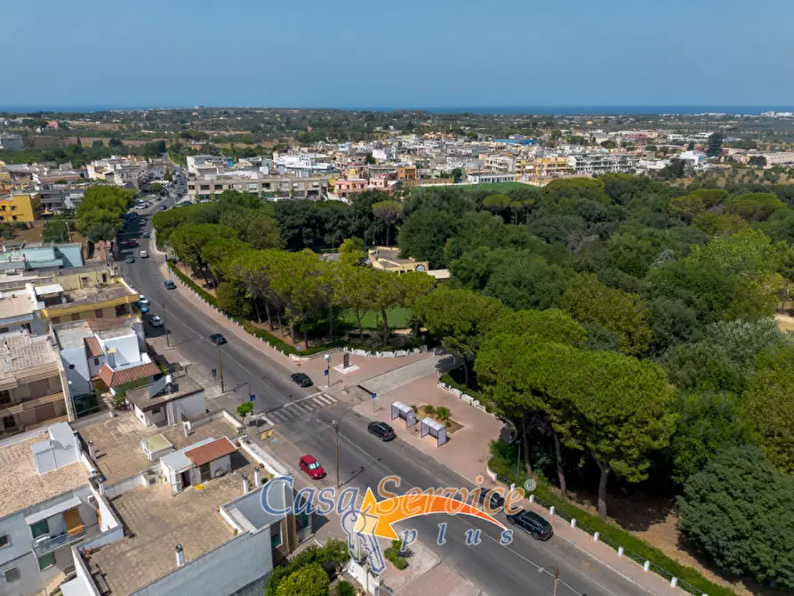 Immagine 43 di Appartamento in vendita  in Via Mariana Albina a Alezio