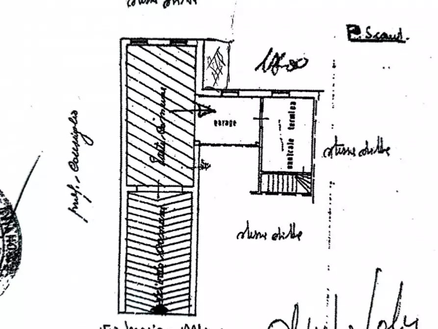 Immagine 45 di Appartamento in vendita  in Via Mariana Albina a Alezio