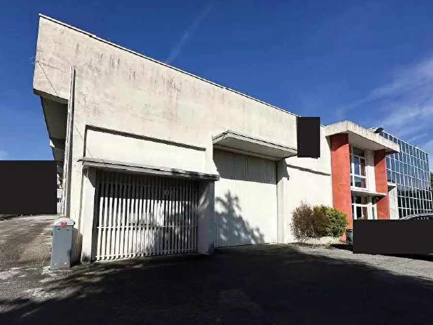 Immagine 2 di Capannone industriale in vendita  in Via Oderzo, 42 a Mansuè