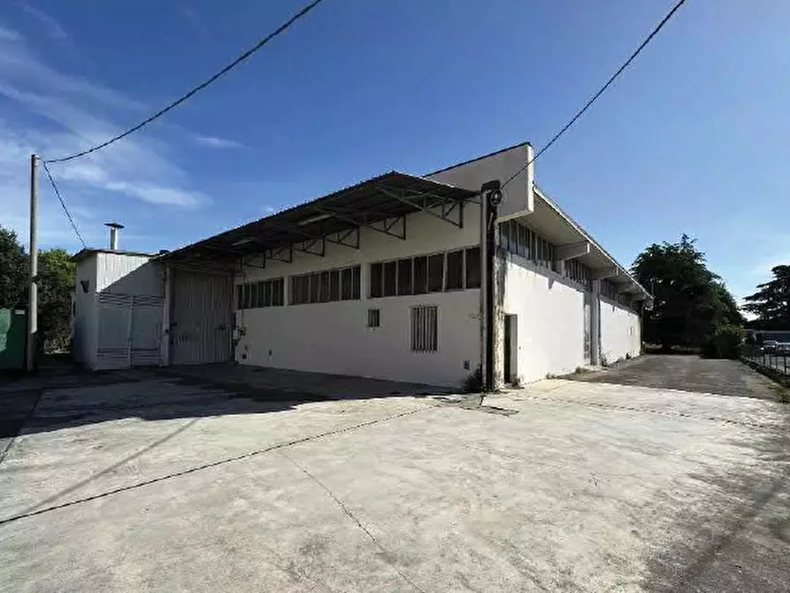Immagine 6 di Capannone industriale in vendita  in Via Oderzo, 42 a Mansuè