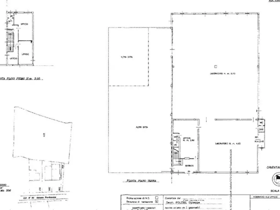 Immagine 7 di Capannone industriale in vendita  in Via Oderzo, 42 a Mansuè