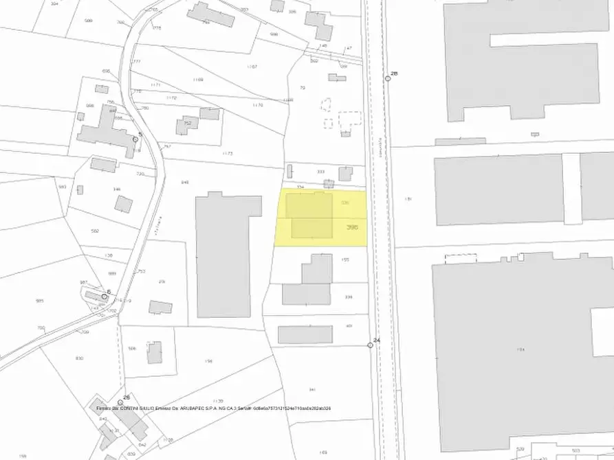 Immagine 8 di Capannone industriale in vendita  in Via Oderzo, 42 a Mansuè