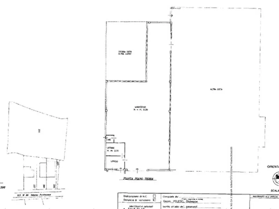 Immagine 9 di Capannone industriale in vendita  in Via Oderzo, 42 a Mansuè