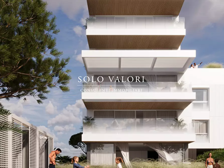 Immagine 3 di Appartamento in vendita  a Jesolo