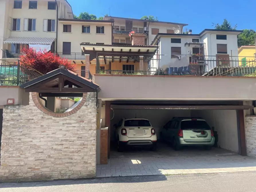 Immagine 17 di Villetta a schiera in vendita  in Via Fazio a Valdagno