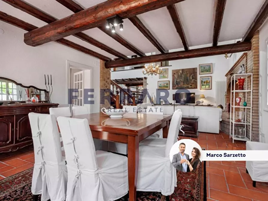 Immagine 12 di Casa bifamiliare in vendita  in Via Roma a Roncade