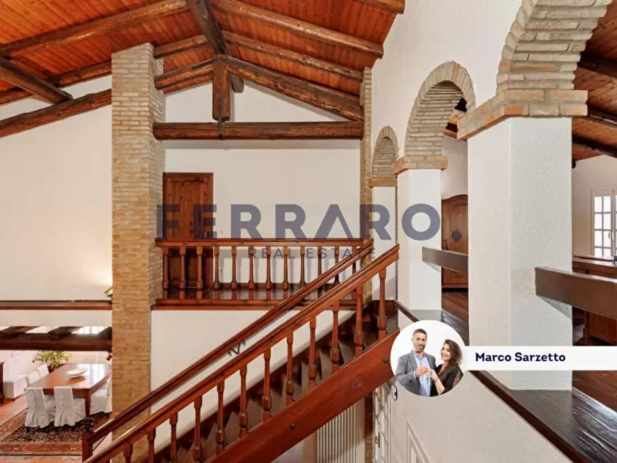 Immagine 22 di Casa bifamiliare in vendita  in Via Roma a Roncade