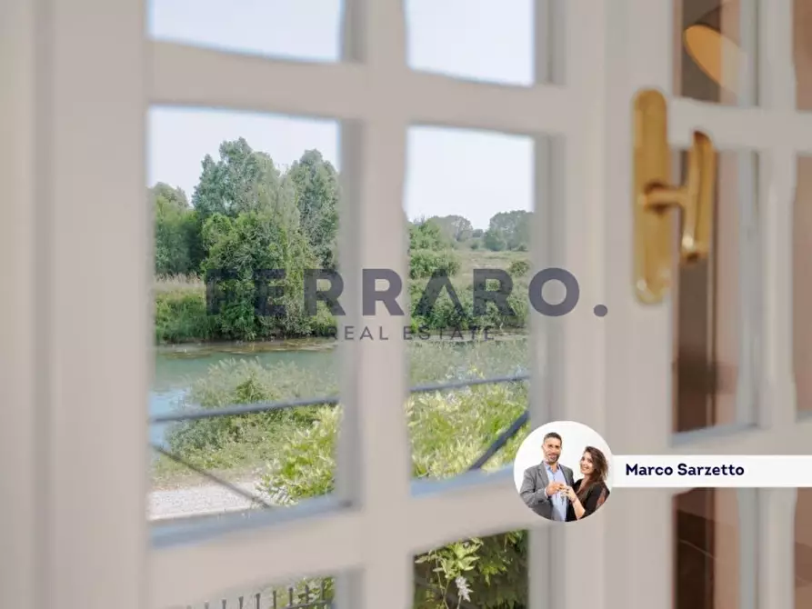 Immagine 26 di Casa bifamiliare in vendita  in Via Roma a Roncade