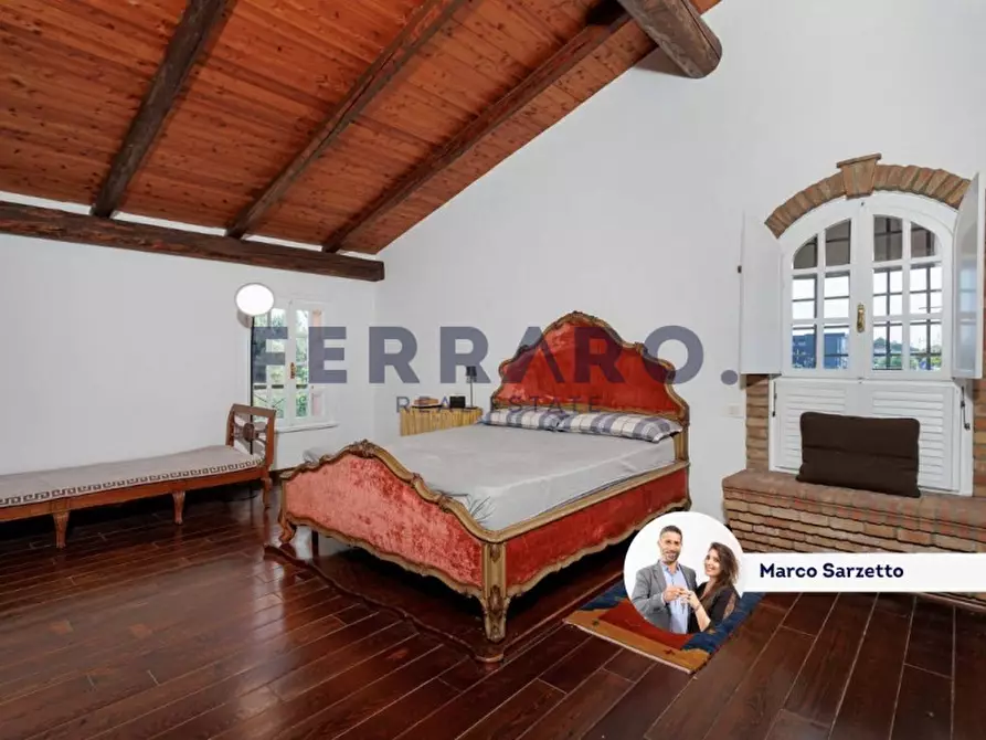 Immagine 28 di Casa bifamiliare in vendita  in Via Roma a Roncade