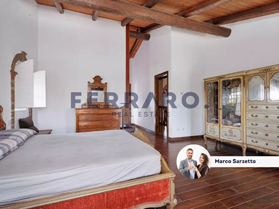 Immagine 29 di Casa bifamiliare in vendita  in Via Roma a Roncade