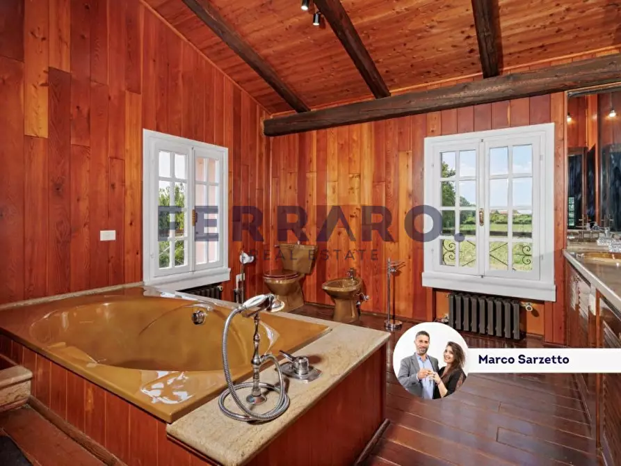 Immagine 31 di Casa bifamiliare in vendita  in Via Roma a Roncade