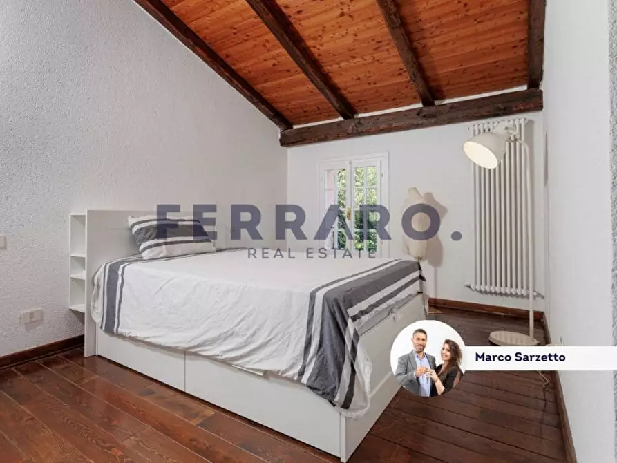 Immagine 32 di Casa bifamiliare in vendita  in Via Roma a Roncade