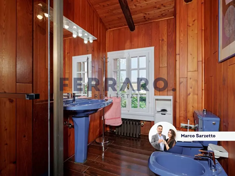 Immagine 34 di Casa bifamiliare in vendita  in Via Roma a Roncade