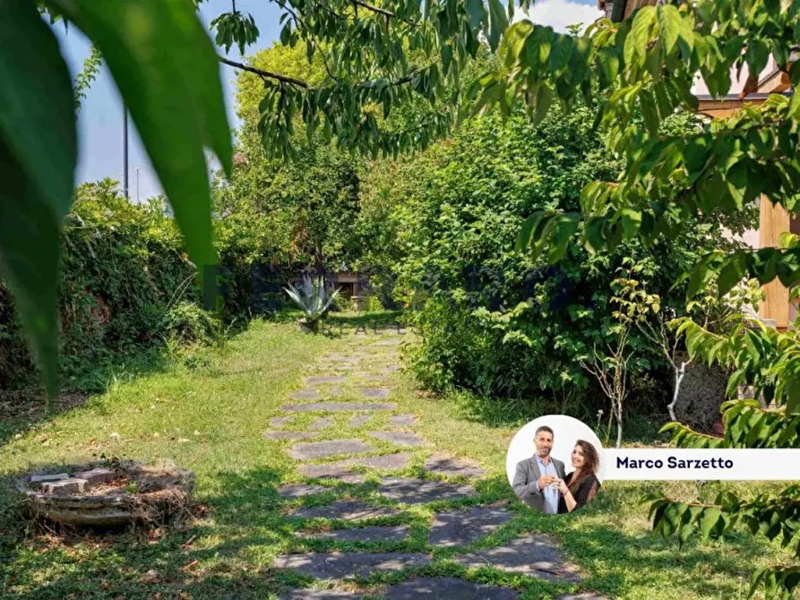 Immagine 35 di Casa bifamiliare in vendita  in Via Roma a Roncade