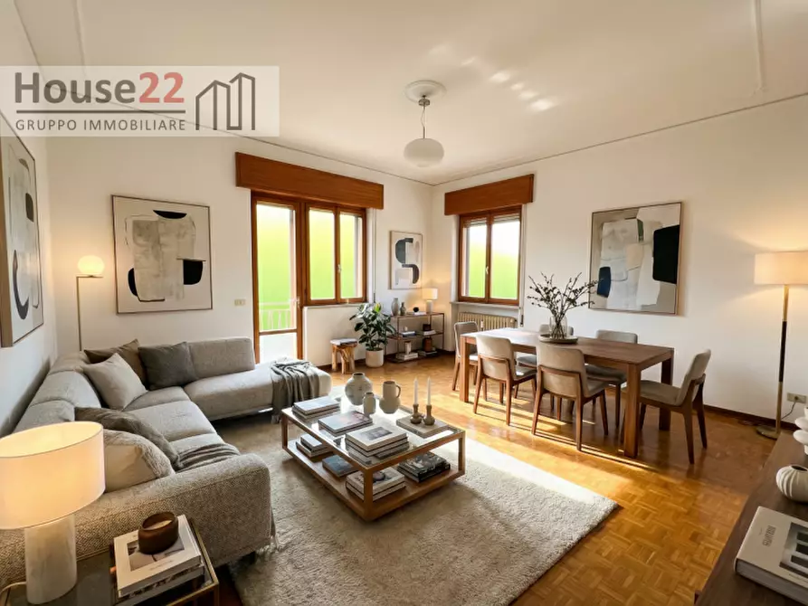 Immagine 1 di Appartamento in vendita  in Via Corbetta 76 a Vicenza