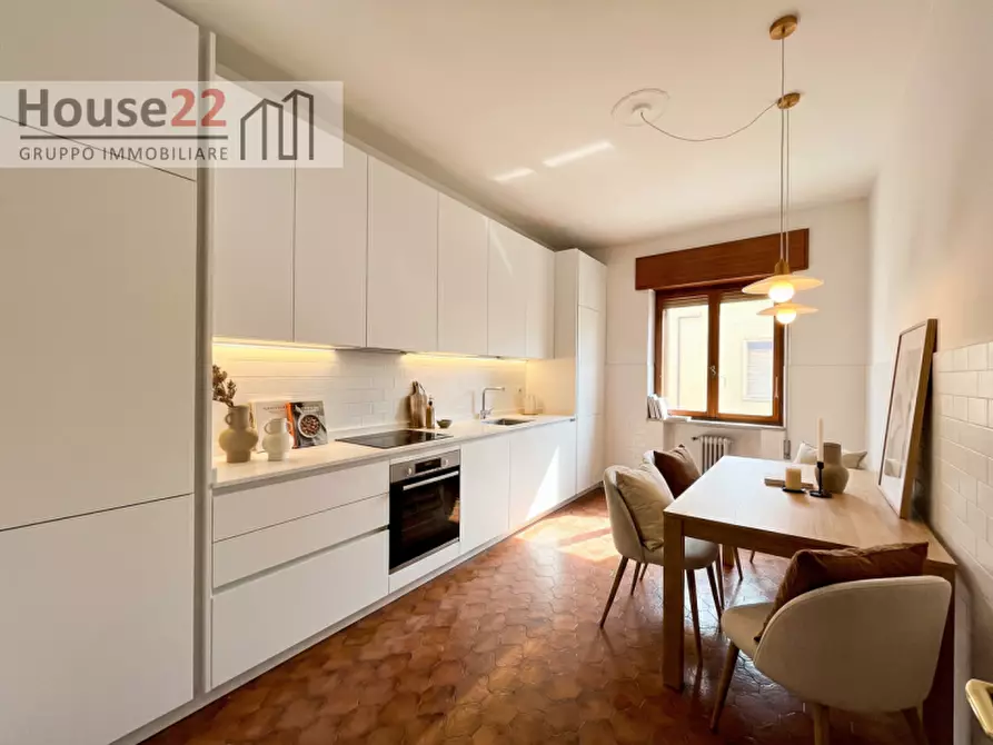 Immagine 2 di Appartamento in vendita  in Via Corbetta 76 a Vicenza