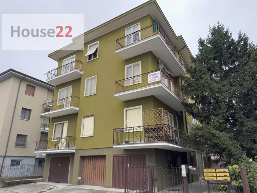 Immagine 2 di Appartamento in vendita  in Via Corbetta 76 a Vicenza