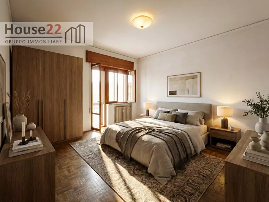 Immagine 4 di Appartamento in vendita  in Via Corbetta 76 a Vicenza