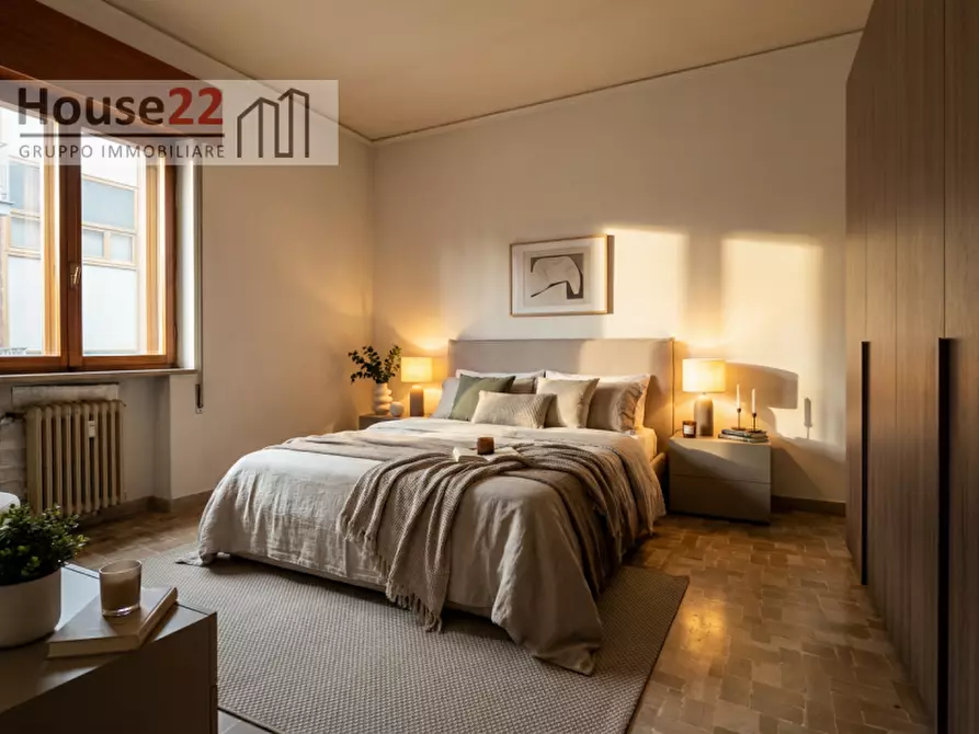 Immagine 5 di Appartamento in vendita  in Via Corbetta 76 a Vicenza