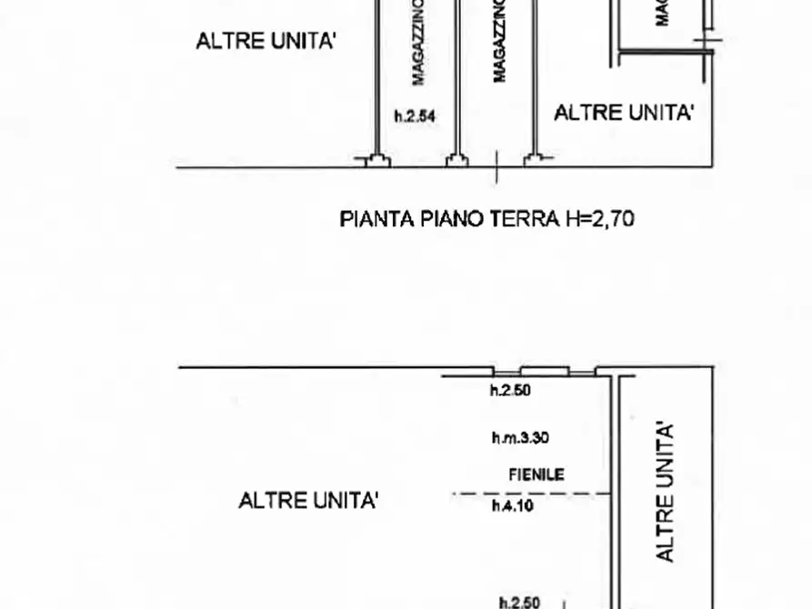 Immagine 40 di Rustico / casale in vendita  in Via Raffaello Sanzio a Santa Maria Di Sala