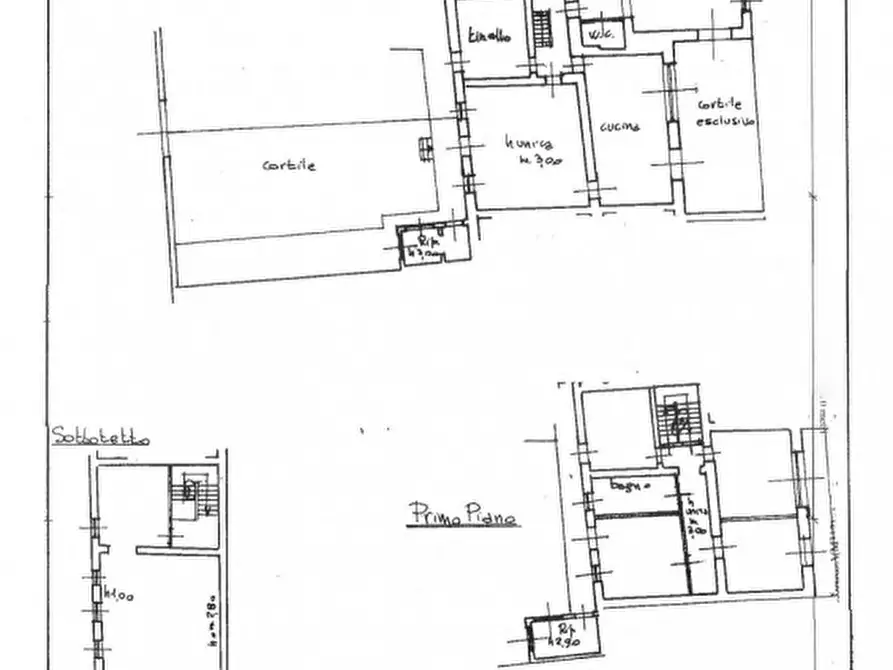 Immagine 29 di Casa indipendente in vendita  in piazza corlo a Lonato del Garda