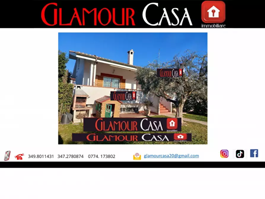 Immagine 3 di Villetta a schiera in vendita  in Via Alessio Olivieri a Roma