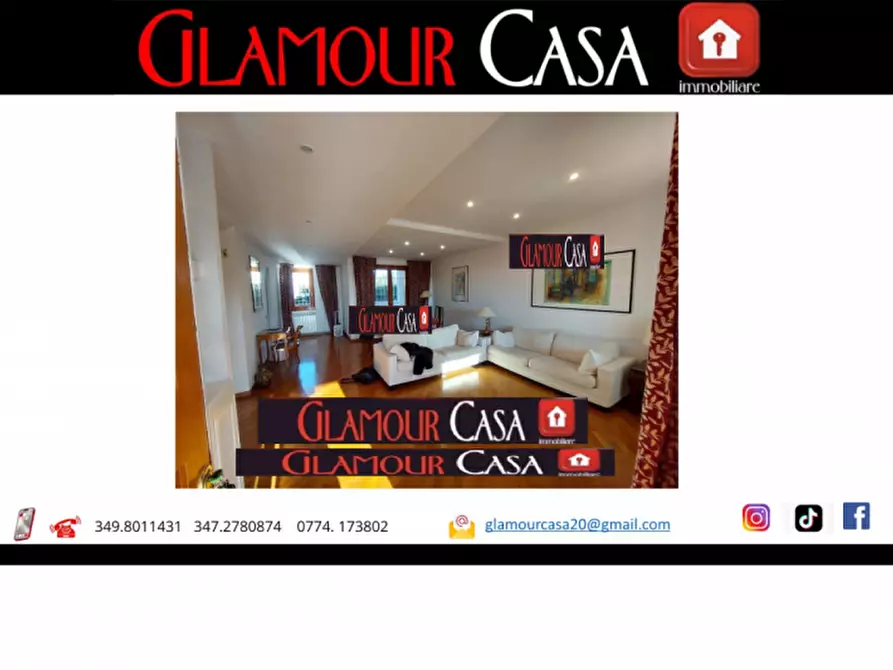 Immagine 4 di Villetta a schiera in vendita  in Via Alessio Olivieri a Roma