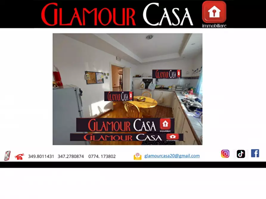 Immagine 5 di Villetta a schiera in vendita  in Via Alessio Olivieri a Roma