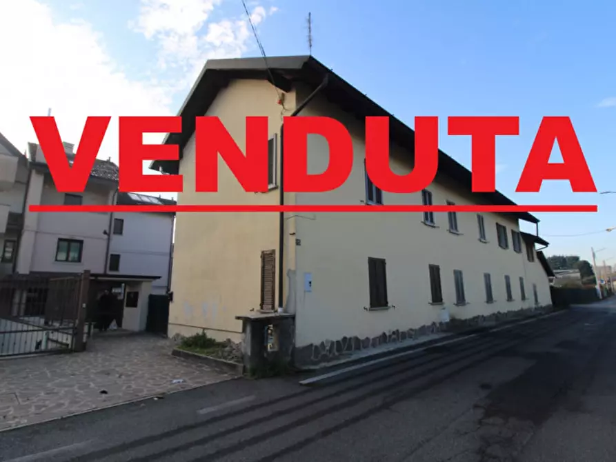 Immagine 1 di Villetta a schiera in vendita  in Via Della Fortuna 15 a Monza