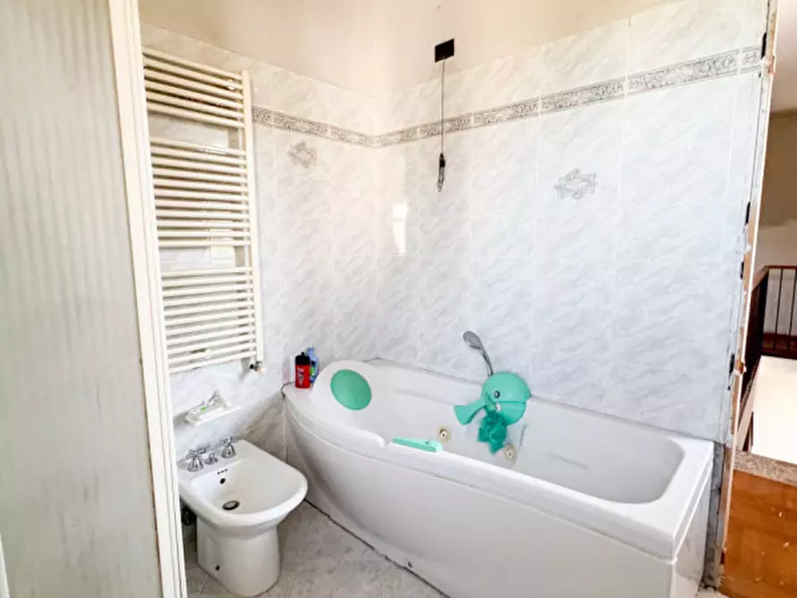 Immagine 19 di Villetta a schiera in vendita  in Via Della Fortuna 15 a Monza