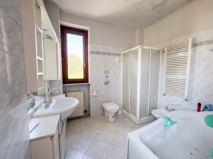 Immagine 21 di Villetta a schiera in vendita  in Via Della Fortuna 15 a Monza