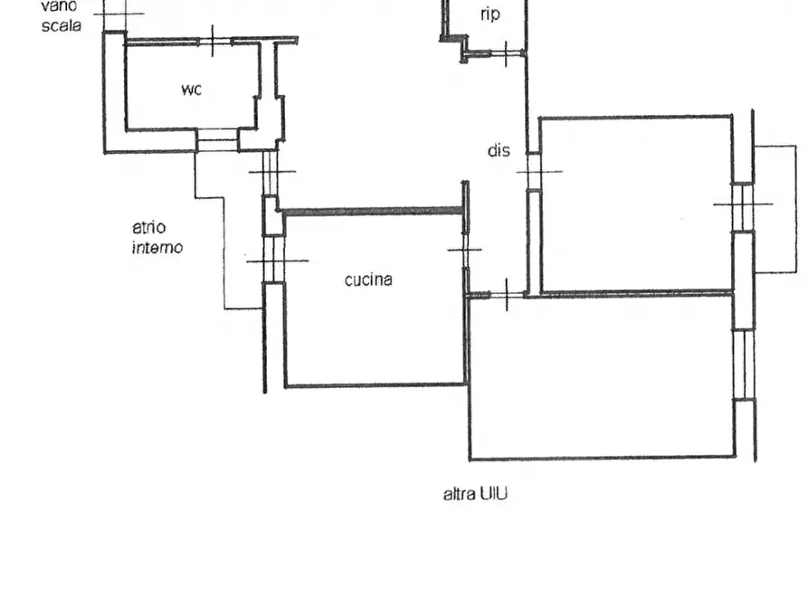 Immagine 36 di Appartamento in vendita  in Via Edmondo De Amicis 19 a Martina Franca