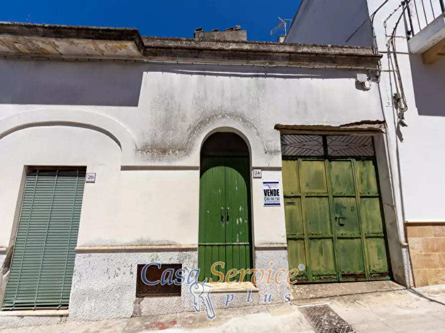 Immagine 1 di Casa indipendente in vendita  in Via San Lillo a Ruffano