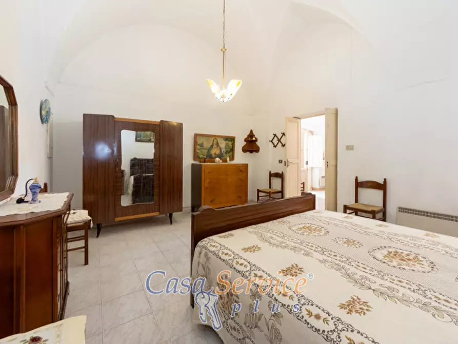 Immagine 10 di Casa indipendente in vendita  in Via San Lillo a Ruffano