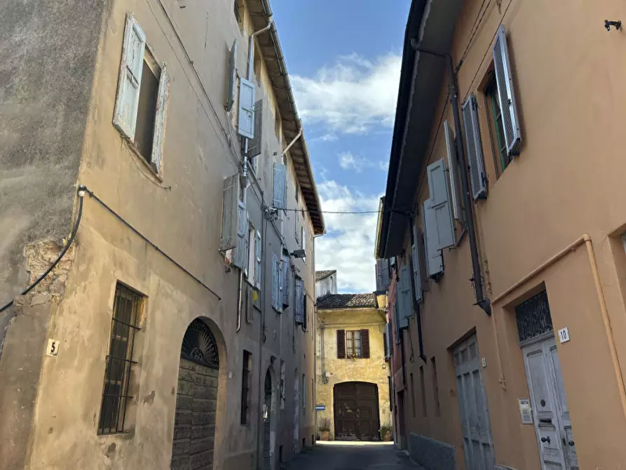 Immagine 2 di Appartamento in vendita  in Via T. Riboli,7 a Colorno